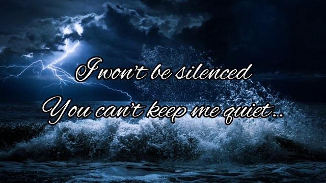 Naomi Scott - Speechless Lyrics | Aladdin ( Movie ) смотреть онлайн