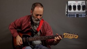 Ambient Guitar Gear Review - Boss RV-6 Reverb (Strymon DIG Fender Baritone)