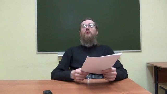 Подготовка ко святому причащению.Объяснение псалмов.1 смотреть онлайн