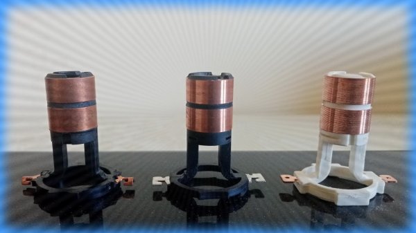 Токосъёмные кольца генераторов Daewoo Lada Chevrolet generator rotor repair