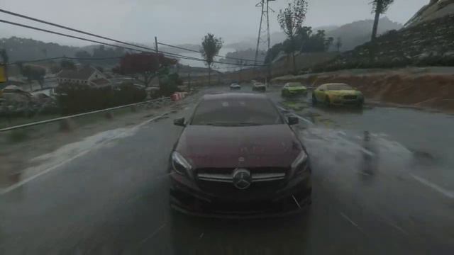 PS5 DRIVECLUB looks INCREDIBLE on PS5 Ultra Realistic Graphics 4K HDR 60fps смотреть онлайн
