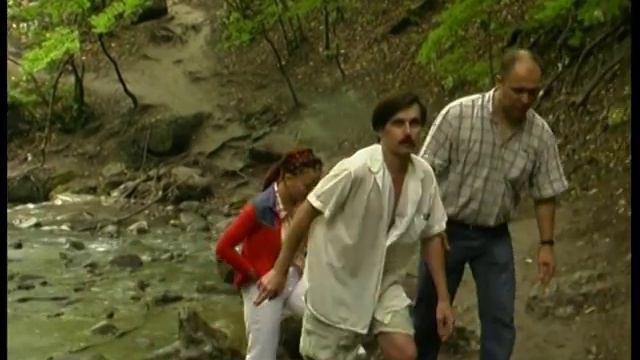 Джур-Джур самый полноводный водопад Крыма 2003 г. смотреть онлайн