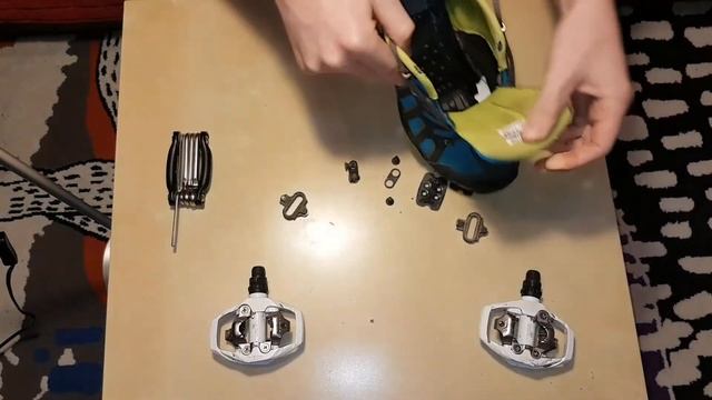 Контактные педали и велообувь shimano смотреть онлайн