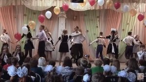 ПОСЛЕДНИЙ ЗВОНОК  | Не пиши The End, мы придумаем Happy End!