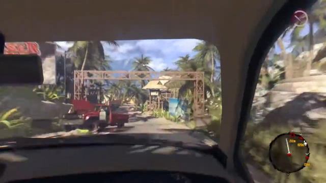 Directito Dead Island Road to Platinum #1 смотреть онлайн
