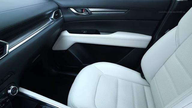 Mazda CX-5 AWD Soul Red Crystal - More Driving Fun смотреть онлайн