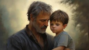 Авторская песня от отца сыну "Данное Богом"