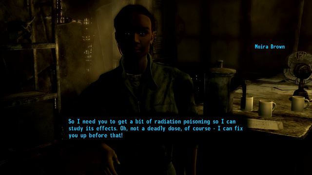 Fallout 3 - Episode 2: Moira's Declassified Wasteland Survival Gude смотреть онлайн