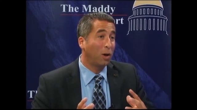 Maddy Report - Proposition 32: Declaration of War Against the Union(s)? смотреть онлайн