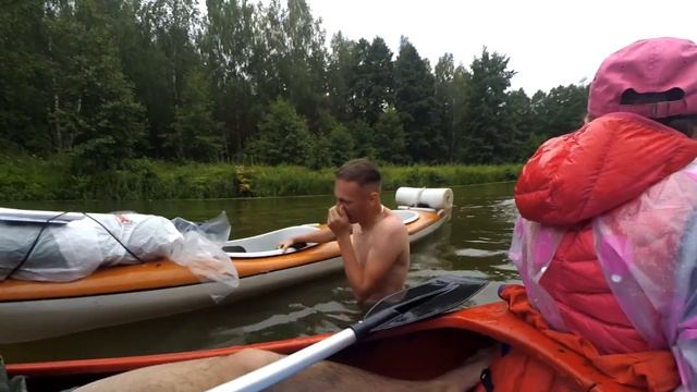 Сплав на байдарках смотреть онлайн