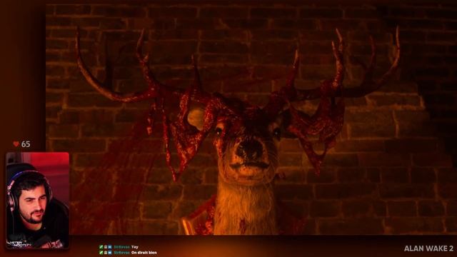 [AW2 #19] Petite fin de chapitre avec Saga ! #AlanWake2 #Remedy #XboxSeriesX смотреть онлайн