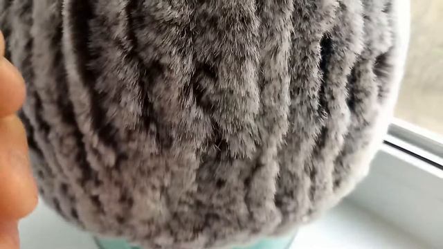 Зимняя шапка из кролика смотреть онлайн