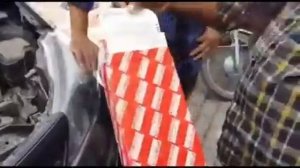 TOYOTA VITZ KSP130 Tuning parts available | How to change Engine Oil, Air Filter | AUTOKING.PK