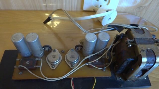 ? УСИЛИТЕЛЬ НА МИКРОСХЕМЕ TDA2616 с МИНИМАЛЬНЫМ ОБВЕСОМ смотреть онлайн