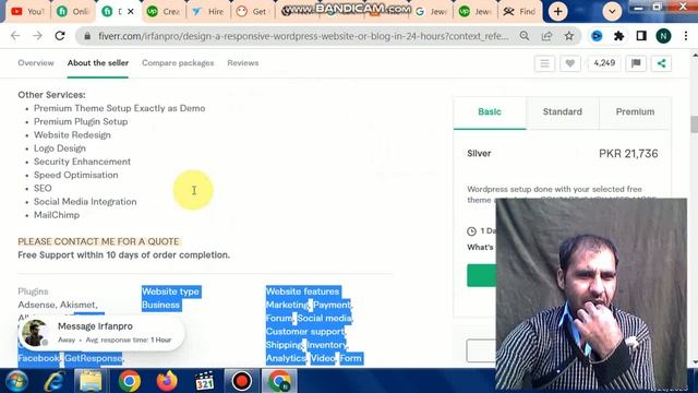 Earn money by WordPress development in 2023 смотреть онлайн