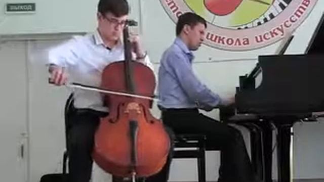Иван Кузьмин, ДШИ №2, г Саратов смотреть онлайн
