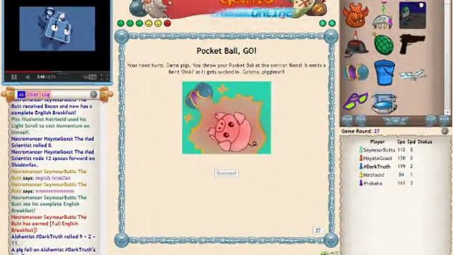 4cans - Full English Breakfast Victory (Board Game Online) смотреть онлайн