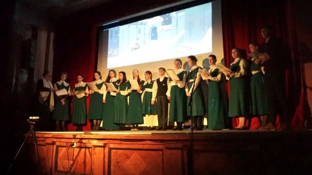 Рождественская постановка. по мотивам Г.Х.Андерсена смотреть онлайн