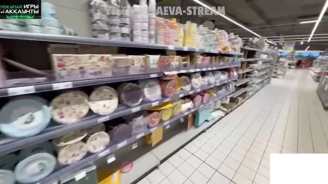 КОРЕШ СЛОМАЛ ТЕХНИКУ В АШАНЕ!? УГАРНАЯ ЗАКУПКА ДЛЯ РЕСТОРАНА | ДАНИЛА ГОРИЛЛА, ДИЛБЛИН, КОРЕШ ИРЛ смотреть онлайн