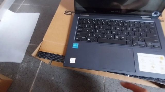 Laptop Asus Vivobook Go Flip 14 TP1400KA | WK33 TV смотреть онлайн