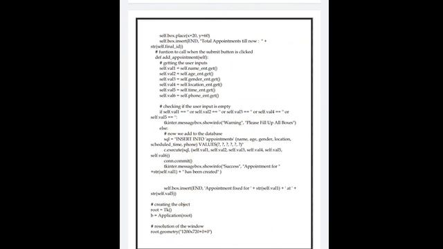 Class 12 Python tkinter project pdf on Hospital mgmt system| download python projects Cbse free 12t смотреть онлайн