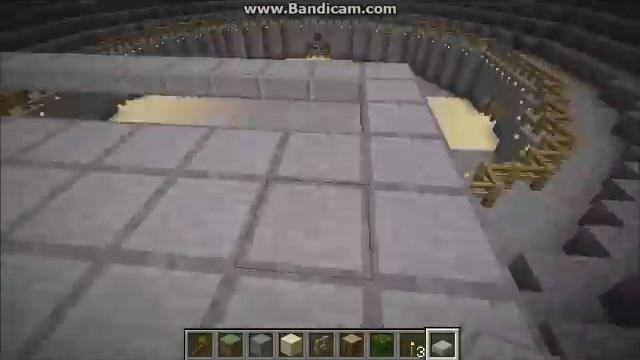 Minecraft Battle arena speed build смотреть онлайн