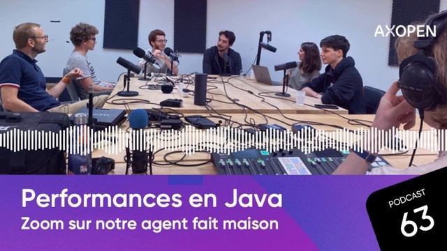 Performances en Java : enjeux, outils et optimisations смотреть онлайн