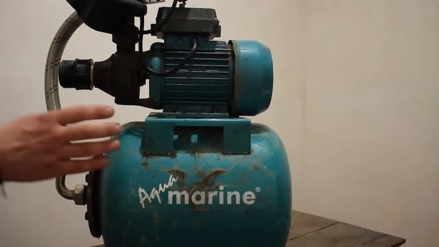 Почему насосная станция часто включается и выключается