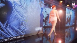 Дефиле Lingerie Show-Forum | Корсетное белье | 4 сентября