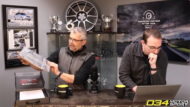 B8 3.0T Upgraded Internals Discussion! | 034Motorsport FAQ смотреть онлайн