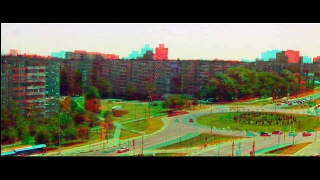 Легка на помине полная 3D анаглиф версия смотреть онлайн