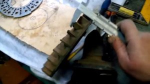 зажигание от бензопилы на мотоцикл ТУЛА.