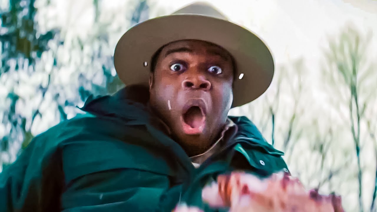 Оборотни внутри ? Русский трейлер ? Фильм 2021 смотреть онлайн