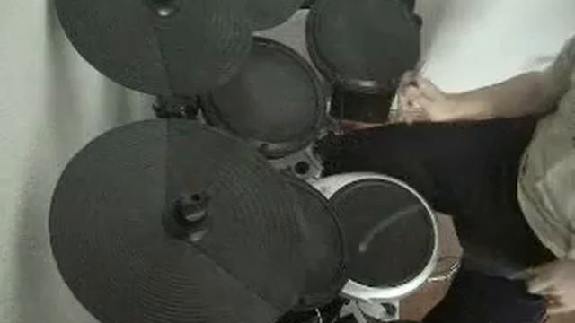 Scars On Broadway - Fucking / Drum cover by totedrummer смотреть онлайн