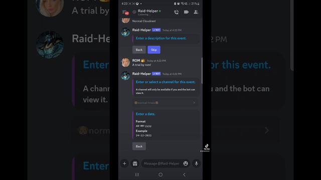 How to use the Raid Helper Discord Bot for Elder Scrolls Online смотреть онлайн