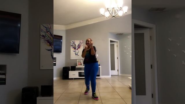 Amor e Capoeira Dance Fit Chore #1 смотреть онлайн