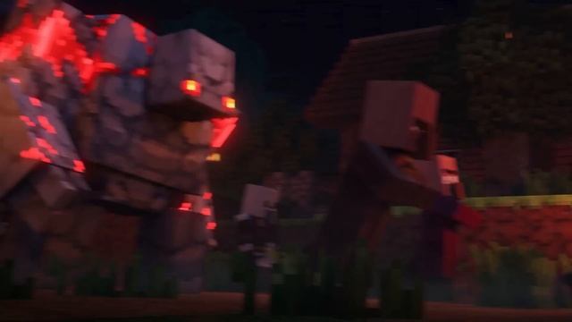 Minecraft Legends vs Minecraft Dungeons! Similar or not? смотреть онлайн