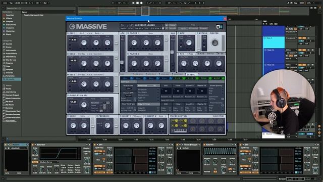 Мой ОГРОМНЫЙ DUBSTEP ПРОЕКТ в Ableton - BRUTAL SELF-DAMAGE | Разбор Мощного Дропа в стиле Дабстеп?? смотреть онлайн