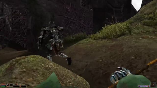 22 TES III Modded Morrowind Rebirth / Combat Enhanced / Ashfall смотреть онлайн