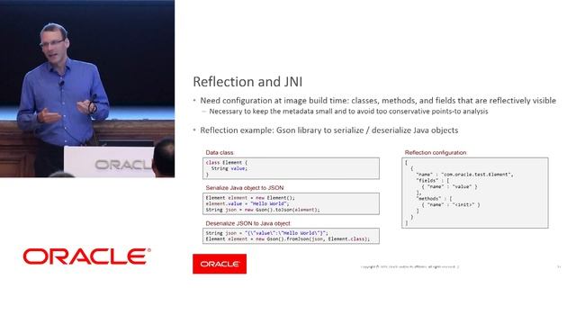 Improving GraalVM Native Image with Christian Wimmer смотреть онлайн