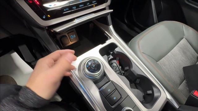 OFF-ROAD EXPLORER?!? 2023 Ford Explorer Timberline Review!