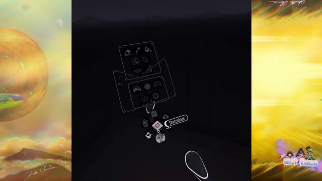 How-to-load reference art into your oculus quest 2 for tilt brush. Easy step by step! смотреть онлайн