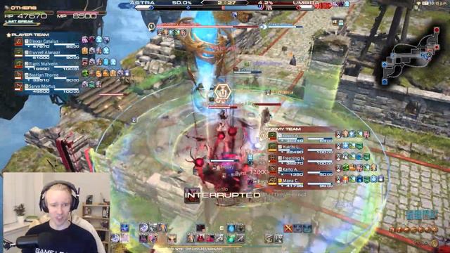 REAPER SECRETLY INSANE in PvP!? - "WE SIMPLY CANNOT DIE!" - FFXIV Endwalker 6.11 Cobrak смотреть онлайн