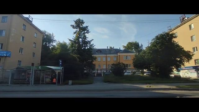 Redmi 9s Novouralsk window bus view(1) смотреть онлайн