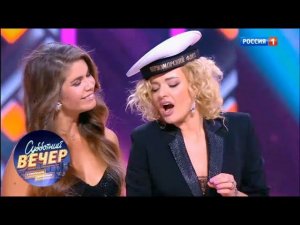 Субботний вечер с Николаем Басковым. Выпуск от 22.09.18