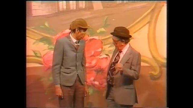 James Casey & Eli Woods: Jimmy James's 'Chipster' routine смотреть онлайн
