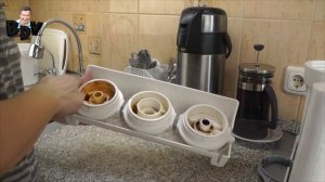 Замена фильтров Гейзер 3 | Для чего в комплекте Муфта Б