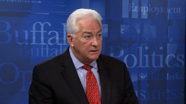 Congressman Jack Quinn remembers President George H.W. Bush смотреть онлайн