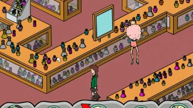Daria's Inferno Mall of the Millennium Part 2 смотреть онлайн