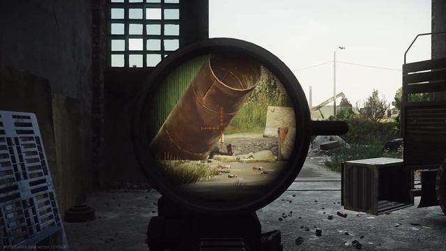 Escape From Tarkov 2021 10 28 23 02 34 03 DVR Trim смотреть онлайн